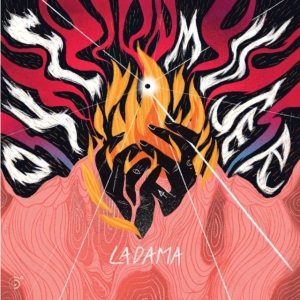 Ladama - Oye Mujer in der Gruppe CD / Pop-Rock bei Bengans Skivbutik AB (3805494)