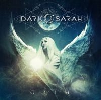Dark Sarah - Grim in der Gruppe CD / Hårdrock bei Bengans Skivbutik AB (3805504)