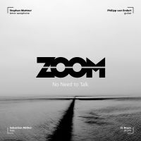 Zoom - No Need To Talk in der Gruppe CD / Jazz bei Bengans Skivbutik AB (3805505)