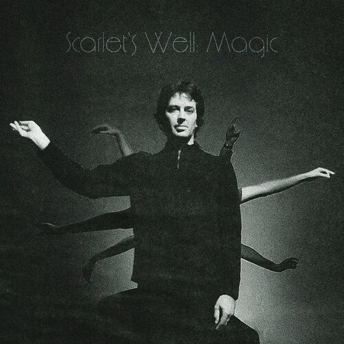 Scarlet's Well - Magic (Selections 1999-2010) in der Gruppe CD / Rock bei Bengans Skivbutik AB (3805515)