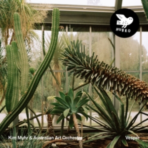Myhr Kim & Australian Art Orchestra - Vesper in der Gruppe CD / Jazz bei Bengans Skivbutik AB (3805533)