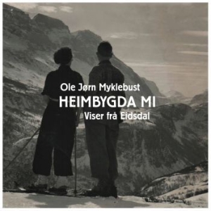 Myklebust Ole Jörn - Heimbydga Mi in der Gruppe CD bei Bengans Skivbutik AB (3805540)