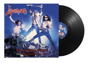 Venom - 7Th Date Of Hell (Vinyl) in der Gruppe VINYL / Hårdrock/ Heavy metal bei Bengans Skivbutik AB (3805560)