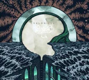 Oranssi Pazuzu - Valonielu in der Gruppe VINYL / Hårdrock/ Heavy metal bei Bengans Skivbutik AB (3805566)