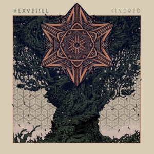 Hexvessel - Kindred in der Gruppe CD / Pop-Rock bei Bengans Skivbutik AB (3805570)