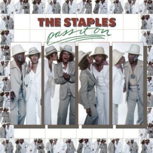 Staples - Pass It On in der Gruppe CD bei Bengans Skivbutik AB (3805901)