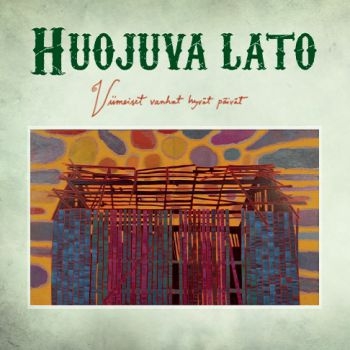 Huojuva Lato - Viimeiset Vanhat Hyvät Päivät in der Gruppe CD / Country,Finsk Musik bei Bengans Skivbutik AB (3806360)