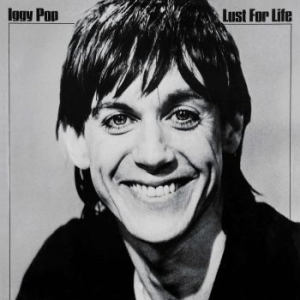 Iggy Pop - Lust For Life (2Cd Dlx) in der Gruppe UNSERE TIPPS / Am beliebtesten cd-klassiker bei Bengans Skivbutik AB (3806377)