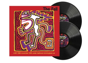 Fall The - Live Cedar Ballroom, Birmingham (2L in der Gruppe VINYL / Pop-Rock bei Bengans Skivbutik AB (3806458)