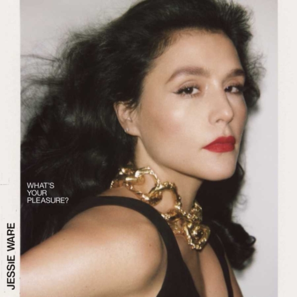 Jessie Ware - What's Your Pleasure in der Gruppe CD / Pop-Rock bei Bengans Skivbutik AB (3806465)