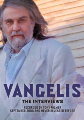 Vangelis - The Tony Palmer Interviews in der Gruppe Musik-DVD & Bluray bei Bengans Skivbutik AB (3806514)