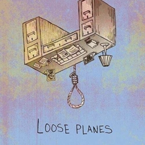 Loose Planes - Loose Planes (Color Vinyl) in der Gruppe VINYL / Pop-Rock bei Bengans Skivbutik AB (3806521)