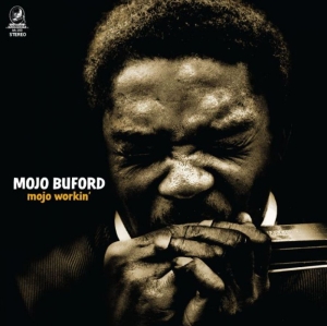 Buford Mojo - Mojo Workin' in der Gruppe VINYL / Blues,Jazz bei Bengans Skivbutik AB (3806531)