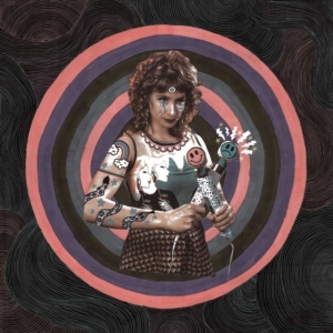 Lanzetta Sammi - Ceiling Mirror (Color Vinyl) in der Gruppe VINYL / Pop-Rock bei Bengans Skivbutik AB (3806535)