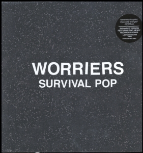 Worriers - Survival Pop (Extended Version) (Co in der Gruppe Övrigt /  bei Bengans Skivbutik AB (3806537)
