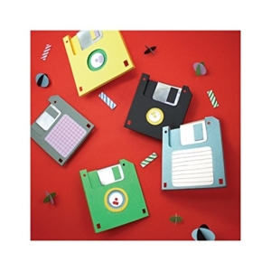 Suburban Living - Almost Paradise (Color Vinyl) in der Gruppe VINYL / Pop-Rock bei Bengans Skivbutik AB (3806538)