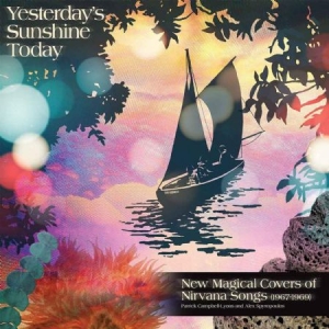 Various Artists - New Magical Covers Of Nirvana Songs in der Gruppe VINYL / Pop-Rock bei Bengans Skivbutik AB (3806556)