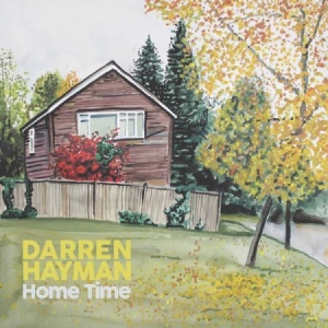 Hayman Darren - Home Time in der Gruppe VINYL bei Bengans Skivbutik AB (3806575)