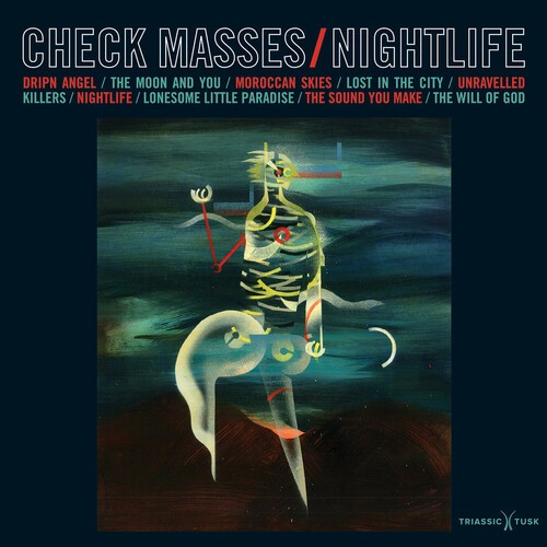 Check Masses - Night Life in der Gruppe Övrigt / bei Bengans Skivbutik AB (3806578)