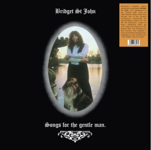 Bridget St John - Songs For The Gentle Man in der Gruppe VINYL / Pop-Rock bei Bengans Skivbutik AB (3806580)