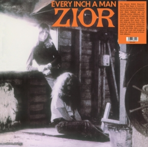 Zior - Every Inch A Man in der Gruppe VINYL / Pop-Rock bei Bengans Skivbutik AB (3806582)