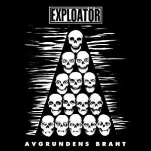 Exploatör - Avgrundens Brant in der Gruppe VINYL / Pop bei Bengans Skivbutik AB (3806587)