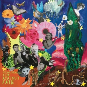 Nightingales - Four Against Fate in der Gruppe CD / Rock bei Bengans Skivbutik AB (3806590)