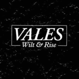 Vales - Wilt & Rise in der Gruppe CD bei Bengans Skivbutik AB (3806599)