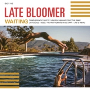 Late Bloomer - Waiting in der Gruppe Övrigt /  bei Bengans Skivbutik AB (3806618)