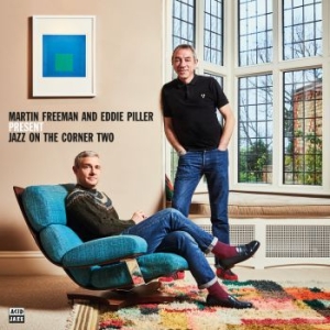 Various - Jazz On The Corner Two in der Gruppe CD / Jazz,RnB-Soul bei Bengans Skivbutik AB (3806625)