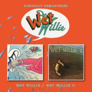 Wet Willie - Wet Willie (I & Ii) in der Gruppe CD bei Bengans Skivbutik AB (3806642)