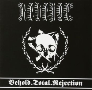 Revenge - Behold. Total. Rejection in der Gruppe CD / Hårdrock/ Heavy metal bei Bengans Skivbutik AB (3806660)