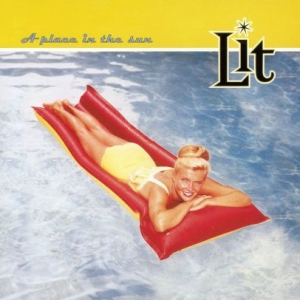 Lit - A Place In The Sun in der Gruppe VINYL / Pop-Rock bei Bengans Skivbutik AB (3806928)