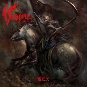 Vampire - Rex in der Gruppe VINYL / Hårdrock bei Bengans Skivbutik AB (3806929)