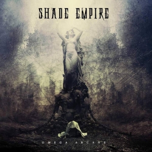 Shade Empire - Omega Arcane in der Gruppe VINYL / Hårdrock,Pop-Rock bei Bengans Skivbutik AB (3806952)