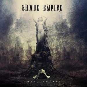 Shade Empire - Omega Arcane in der Gruppe CD / Rock bei Bengans Skivbutik AB (3806953)