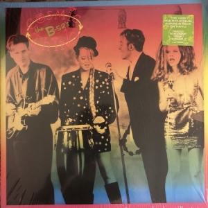 The B-52's - Cosmic Thing (Vinyl) in der Gruppe VINYL / Pop-Rock bei Bengans Skivbutik AB (3806954)