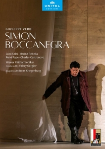 Verdi Giuseppe - Simon Boccanegra (Dvd) in der Gruppe Externt_Lager / Naxoslager bei Bengans Skivbutik AB (3806962)
