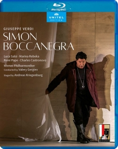 Verdi Giuseppe - Simon Boccanegra (Blu-Ray) in der Gruppe MUSIK / Musik Blu-Ray / Klassiskt bei Bengans Skivbutik AB (3806963)