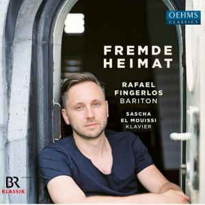 Various - Fremde Heimat in der Gruppe Externt_Lager / Naxoslager bei Bengans Skivbutik AB (3806965)