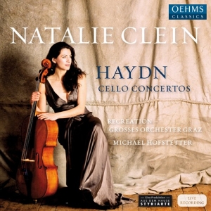 Haydn Joseph - Cello Concertos in der Gruppe CD bei Bengans Skivbutik AB (3806966)