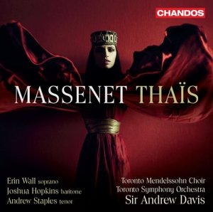 Massenet Jules - Thais in der Gruppe MUSIK / SACD / Klassiskt bei Bengans Skivbutik AB (3807230)