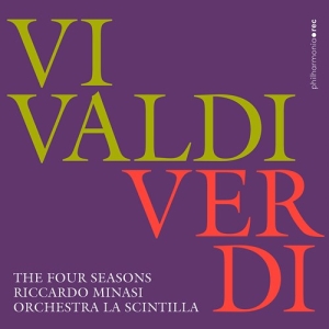 Vivaldi Antonio Verdi Giuseppe - The Four Seasons in der Gruppe CD bei Bengans Skivbutik AB (3807233)