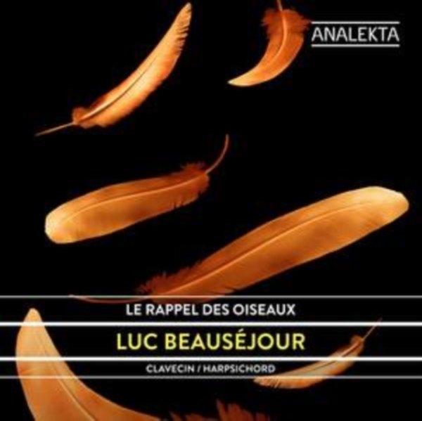Various - Le Rappel Des Oiseaux in der Gruppe CD / Bestseller bei Bengans Skivbutik AB (3807234)
