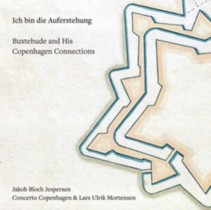 Various - Ich Bin Die Auferstehung - Buxtehud in der Gruppe MUSIK / SACD / Klassiskt bei Bengans Skivbutik AB (3807237)