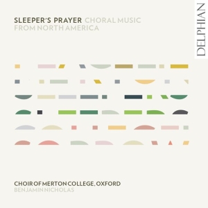 Various - Sleeper's Prayer - Choral Music Fro in der Gruppe Externt_Lager / Naxoslager bei Bengans Skivbutik AB (3807238)