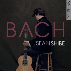 Bach J S - Sean Shibe Plays Bach in der Gruppe CD bei Bengans Skivbutik AB (3807239)