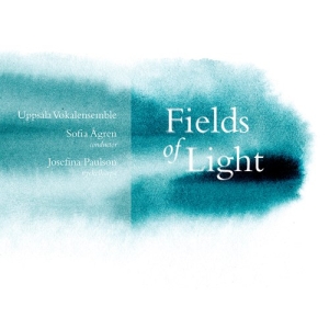 Various - Fields Of Light in der Gruppe CD bei Bengans Skivbutik AB (3807241)