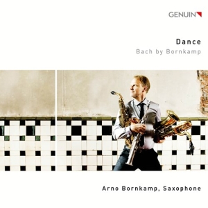 Bach J S - Dance - Bach By Bornkamp in der Gruppe CD bei Bengans Skivbutik AB (3807243)