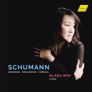 Schumann Robert - Arabesque Kreisleriana & Carnaval in der Gruppe CD bei Bengans Skivbutik AB (3807247)